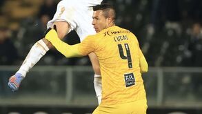 Lucas Alves rescinde com o Portimonense por motivos pessoais