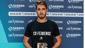 João Pinto: «É um prémio individual, mas reflete muito a nossa qualidade coletiva»
