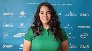 Inês Barros conquista medalha de ouro em fosso olímpico na Taça do Mundo do Cairo