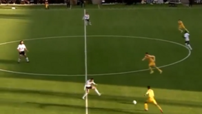 Avançado do Bodo/Glimt faz remate sem preparação do meio-campo e… marca golaço