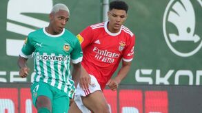 Fábio Ronaldo sem medo de ir para cima: a história do melhor driblador sub-23 da Liga 