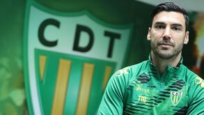 Ex-companheiro de Tozé Marreco no Tondela antecipa êxito: «Tem certamente a ambição de chegar à 1ª Liga»