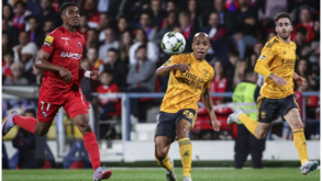 Gil Vicente-Benfica foi o encontro com mais tempo útil da 30.ª jornada