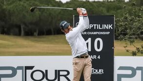 Pedro Figueiredo termina primeiro dia do Italian Open no 78.º lugar