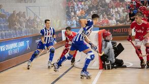 FC Porto derrota Benfica e garante 'meias' da Champions de hóquei em patins