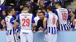 Ricardo Ares: «Estou contente pela vitória e porque a equipa soube sofrer»