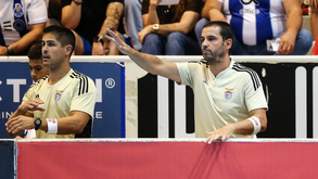 Nuno Resende justifica derrota do Benfica com o FC Porto: «Há tremenda ineficácia da nossa parte»