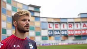 Diogo Amado: «U. Leiria merece topo do futebol nacional»