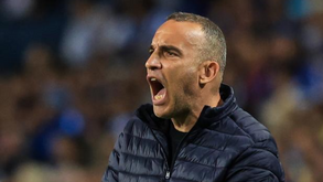 João Pedro Sousa: «Nos 90 minutos, só permitimos ao FC Porto foi jogar para trás e para o lado»