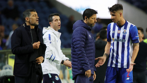 Vítor Bruno e o golaço de Otávio: «Aquela bola levava muitos dragões atrás»