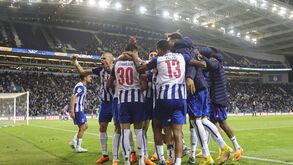 Cimeira nortenha sete anos depois: FC Porto e Sp. Braga reencontram-se no Jamor