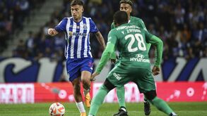 As notas dos jogadores do FC Porto frente ao Famalicão: Sem defesa possível para aquele míssil