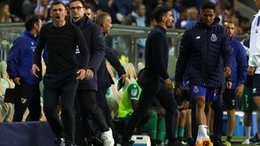 Sérgio Conceição responde a João Pedro Sousa sobre Pepe: «Ele é que é mal formado»