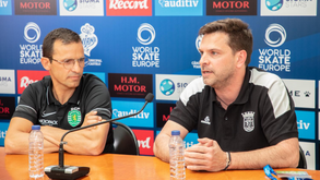 Valongo procura surpreender o Sporting