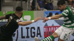 Léo Jaraguá e a Champions pelo Sporting: «Foi um dos momentos mais marcantes da minha carreira»