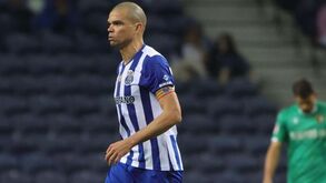 André Villas-Boas sai em defesa de Pepe: «Racismo não»