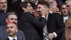 Siqueira: «O Benfica é a equipa mais preparada para o título»