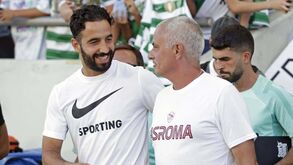 José Mourinho pode deixar a Roma e italianos avançam com o nome de Rúben Amorim