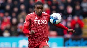 Luís Duk continua a dar nas vistas: jovem formado no Seixal é o jogador do ano do Aberdeen