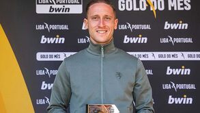 Nuno Santos: «Vamos tentar dar o máximo e fazer golos ainda mais bonitos»