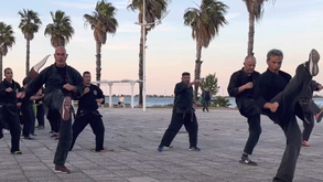 Alhandra recebe Encontro Internacional de Kenpo a partir de 27 de maio