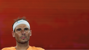 Rafael Nadal continua lesionado e vai falhar Masters 1.000 de Roma