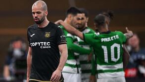 Sporting goleia Anderlecht e apura-se para a final da Liga dos Campeões de futsal