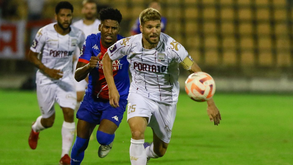 Diogo Amado: «Vi a União de Leiria na 1ª Liga, em que não nos davam as condições que hoje conseguimos ter»