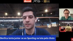 Estamos em Maiorca: Benfica tenta juntar-se ao Sporting na final da UEFA Futsal Champions League