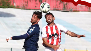 Leixões-BSAD, 0-2: Vitória dos azuis permite deixar lugares de descida