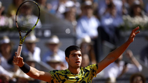Carlos Alcaraz e Struff vão disputar a final do Masters 1.000 de Madrid