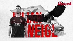 Weigl diz adeus em definitivo ao Benfica: os números (desportivos e financeiros) da passagem do alemão pela Luz