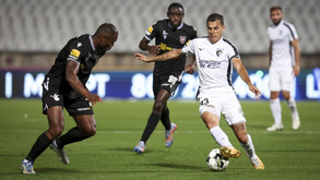 O resumo do Casa Pia-Portimonense: golos, casos e outros lances