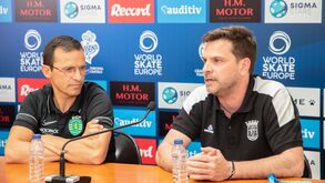 Edo Bosch após eliminar o Sporting na Champions: «Sonhamos em chegar à final pelo segundo ano seguido»