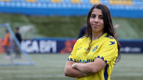 Inês Queiroga: «Vamos tentar adiar a festa do Benfica»
