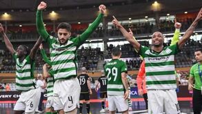 Sporting-Anderlecht, 7-1: uma patada de leão