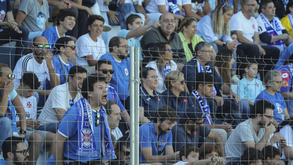 Festa do Belenenses à distância de apenas 1 ponto