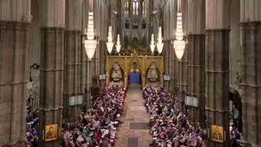 Cerimónia de coroação do rei Carlos III: siga em direto