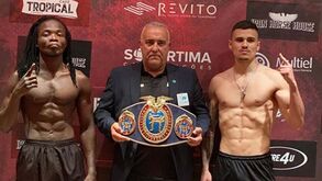 Tiago Santos defende título intercontinental: «Vou fazer de tudo para o título continuar em Portugal»