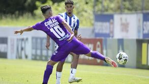Rodrigo Fernandes e a visita ao Farense: «Não vamos facilitar a vida a ninguém»