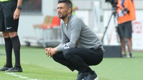 Moreno: «Não queremos criar grande ansiedade»