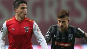 Josué: «Gosto muito do Pepê, mas o Otávio é o melhor jogador do FC Porto»
