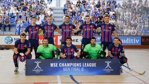 Edu Castro: «Todos os anos temos de voltar a Portugal para jogar a Liga dos Campeões»