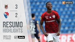 O resumo do Santa Clara-Gil Vicente: golos, casos e outros lances
