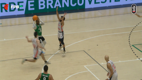 Liga Betclic: o resumo do Sporting-Ovarense