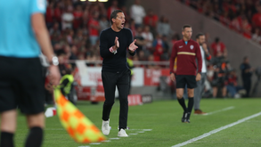 Roger Schmidt: «Jogámos à campeão e agora temos de demonstrá-lo nos últimos jogos»