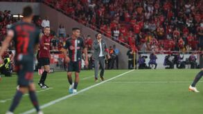Artur Jorge: «Há um penálti sobre Ricardo Horta que me parece claro»