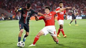 João Neves: «Estou a viver o meu sonho»