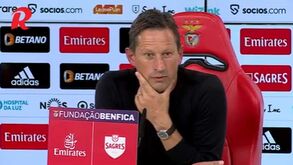 Schmidt e as críticas de Artur Jorge: «Se depois deste jogo queres falar do árbitro, não podes amar o futebol...»