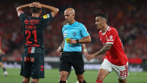 «Ter a coragem de não assinalar este penálti...»: Sp. Braga contesta lance sobre Ricardo Horta